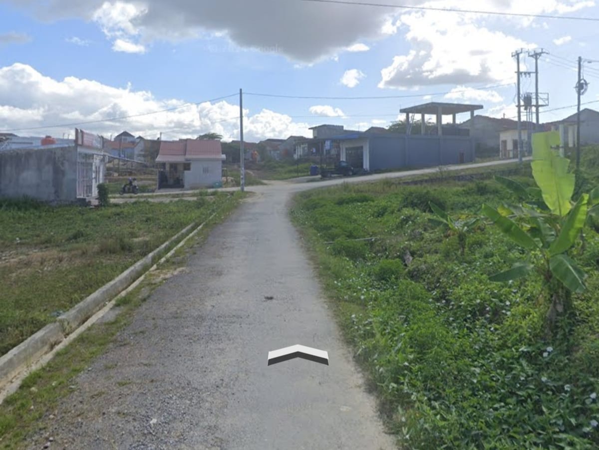 Ruko Gerbang Khatulistiwa Residence